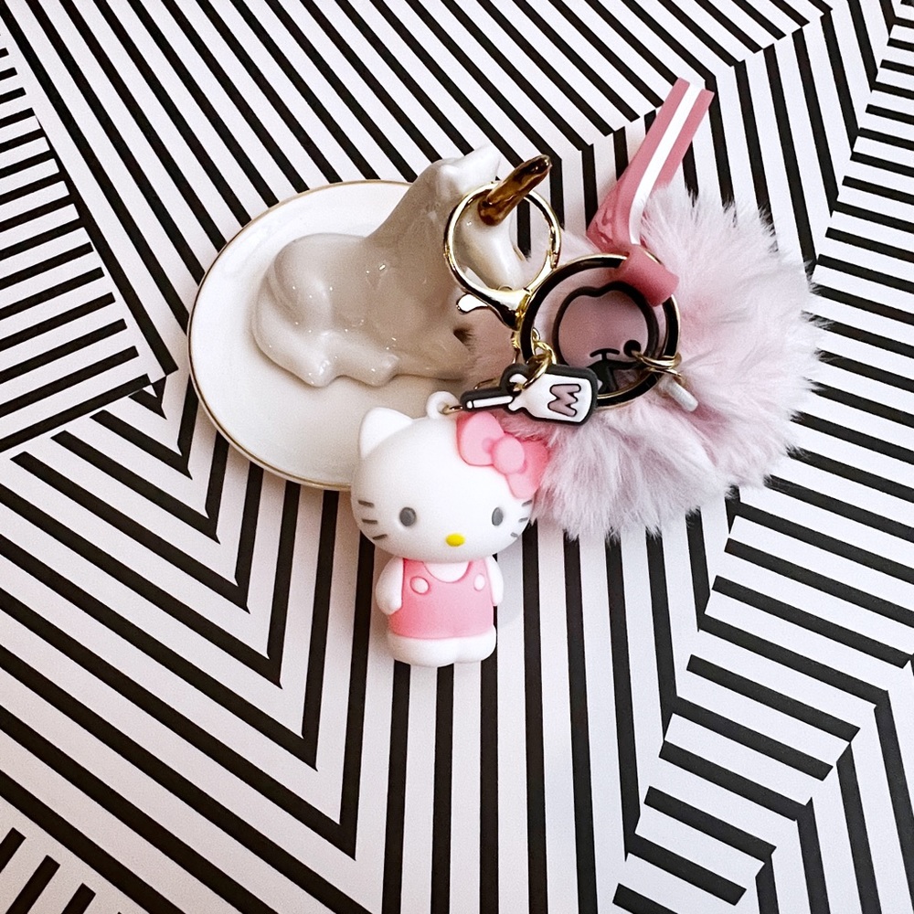 Hello Kitty Key Chain
